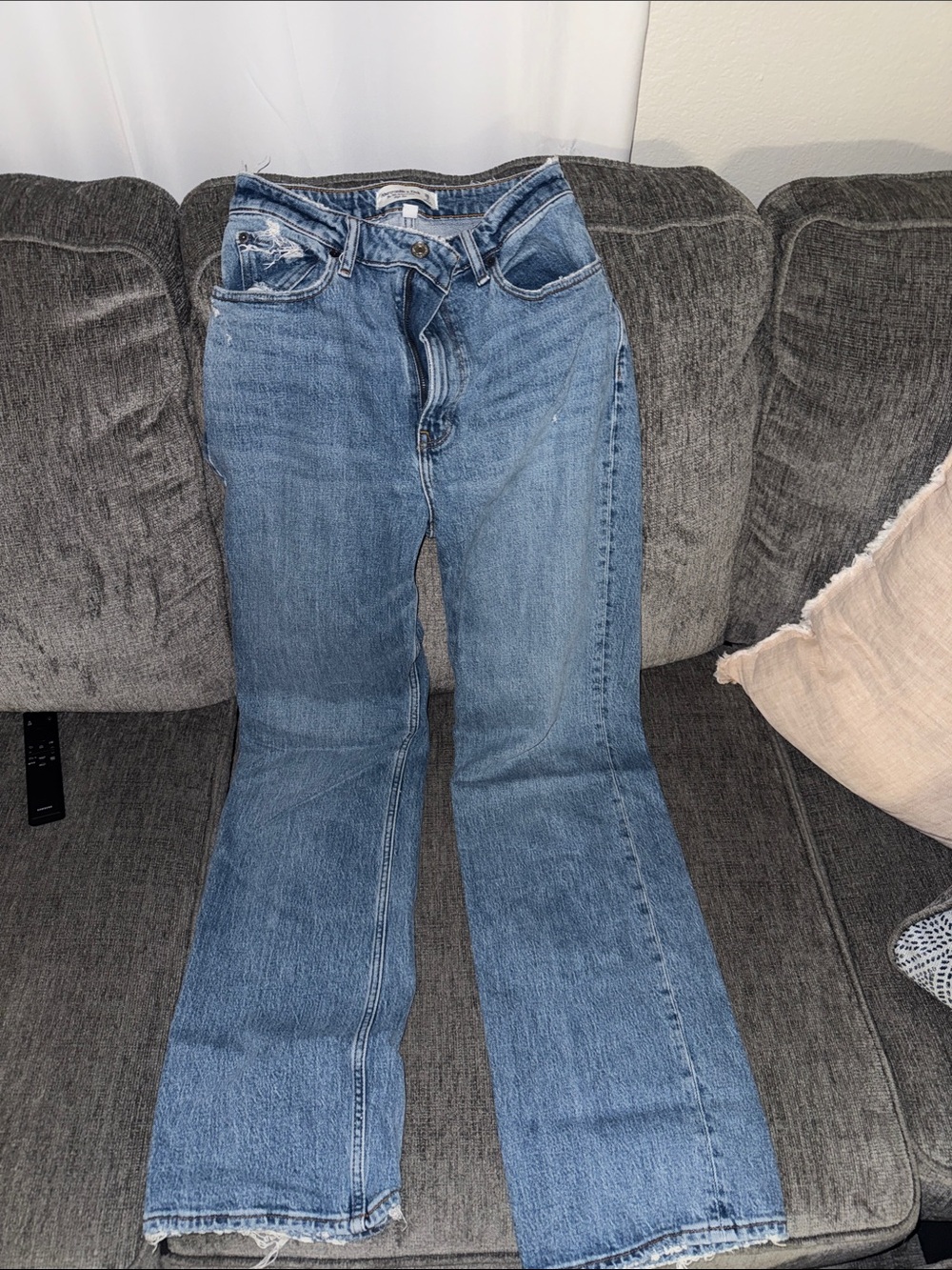 Abercrombie 90s Relaxed Jeans